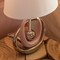 Bedroom lamps, Nightstand Lamp, Desk lamps, Cool Lamps for Ideal Gifts, Designer table lamps, Decorative Lamps, Unique Lamps for Home Decor Living Room or Bedroom,